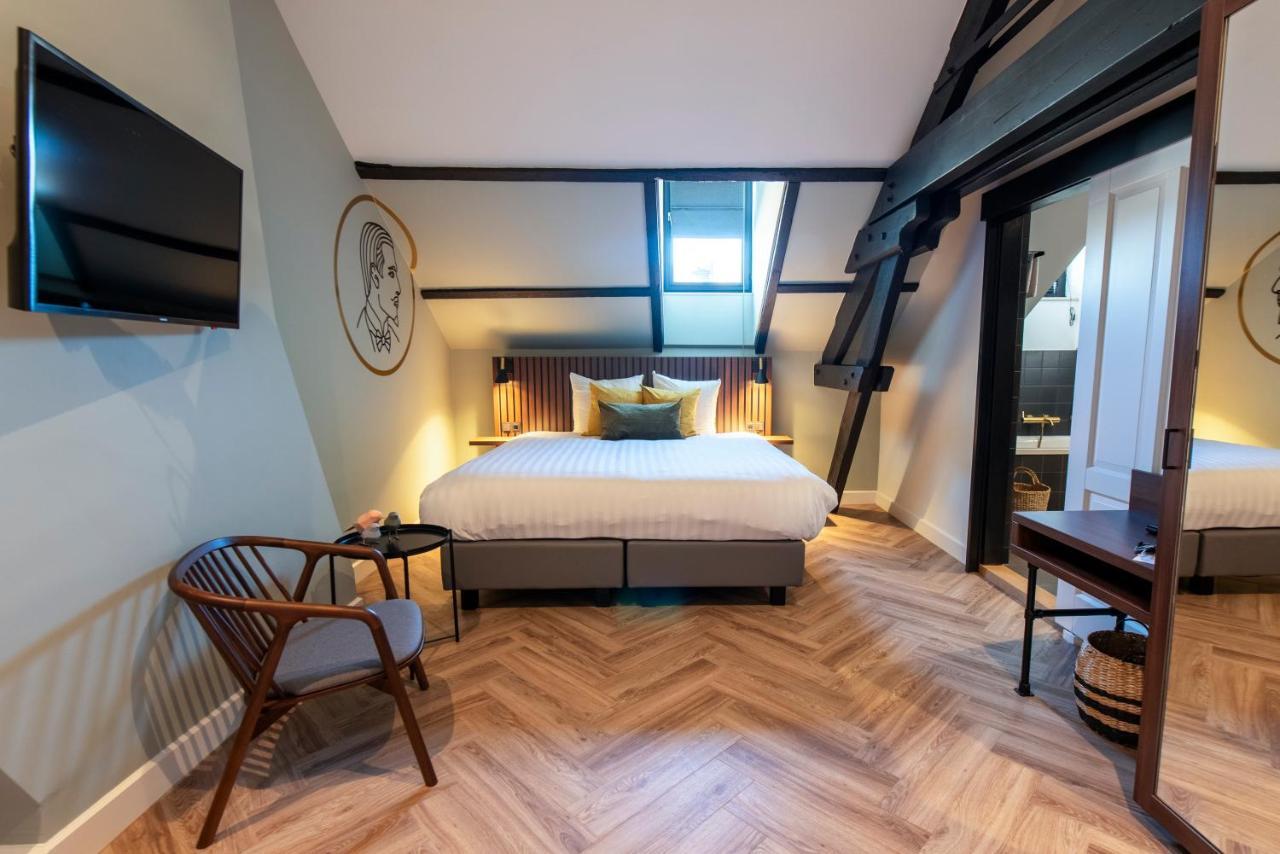 Hotel Alex Maastricht Zewnętrze zdjęcie