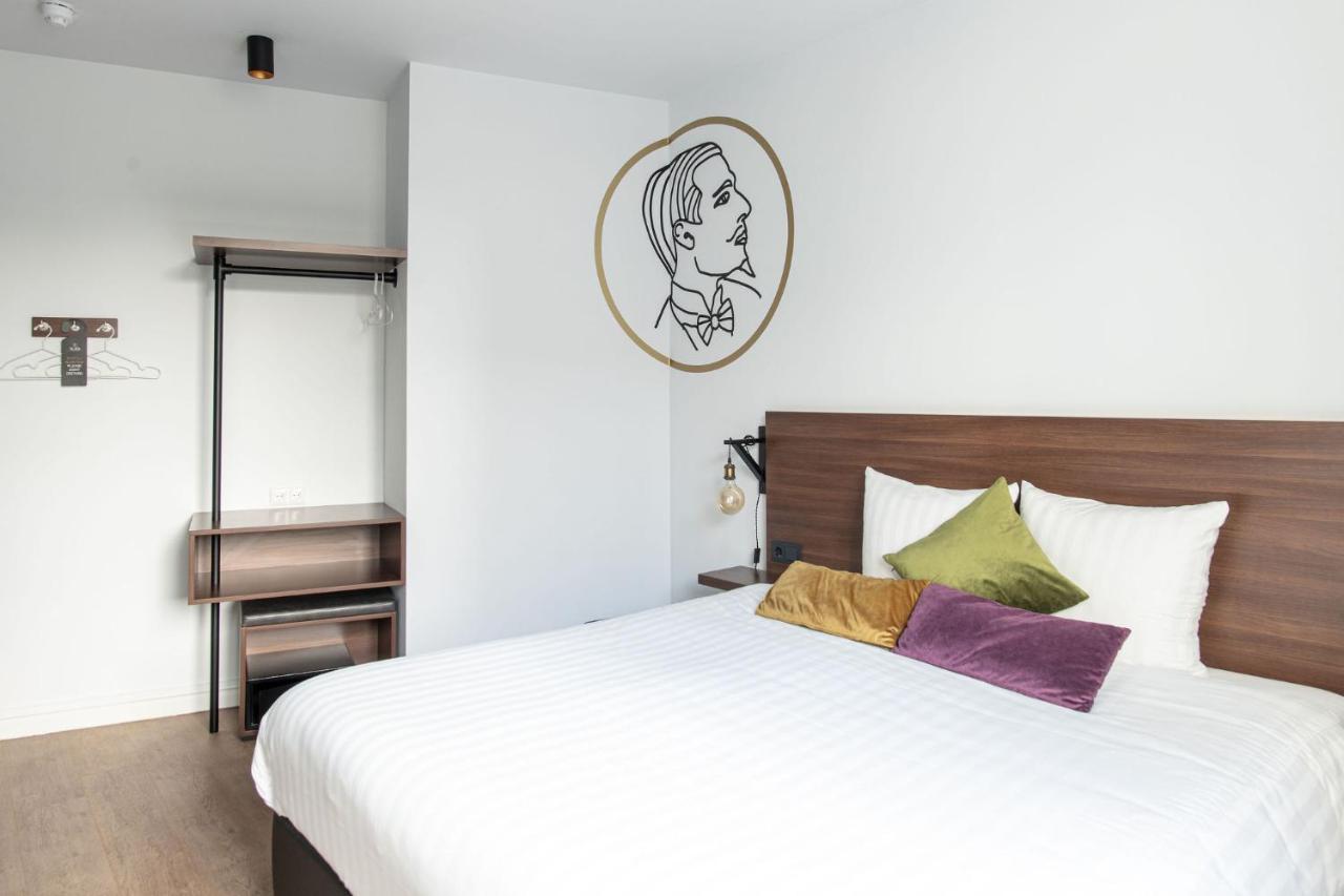 Hotel Alex Maastricht Zewnętrze zdjęcie