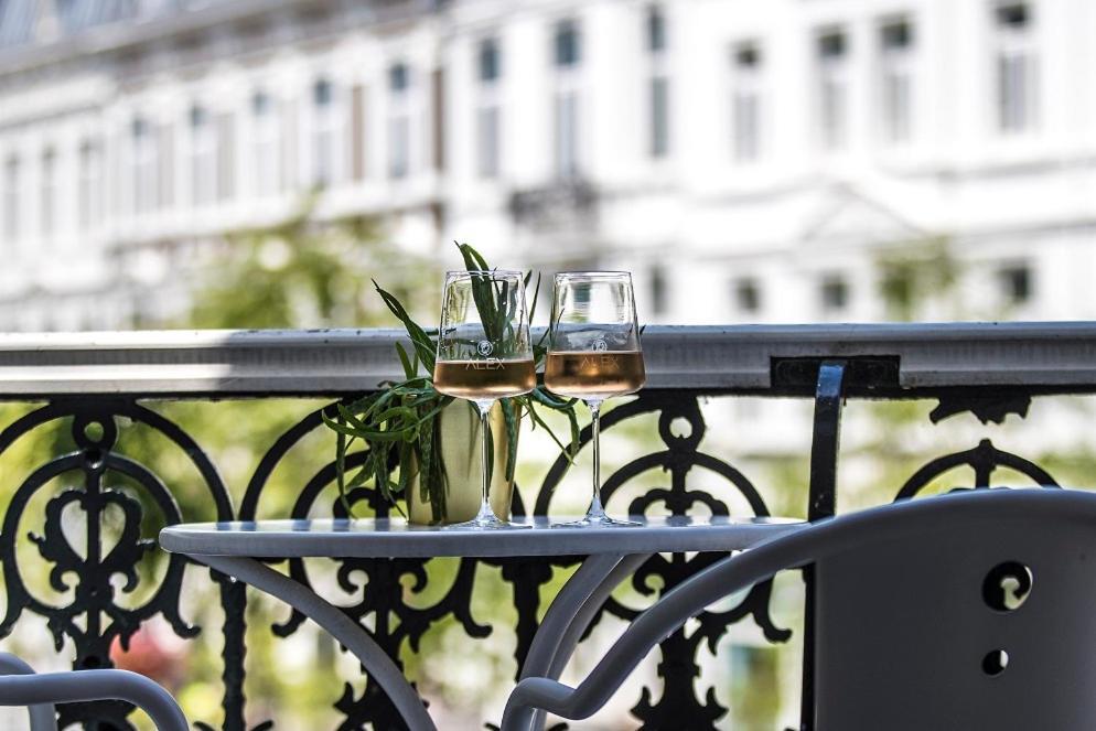 Hotel Alex Maastricht Zewnętrze zdjęcie