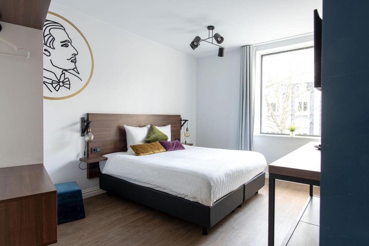 Hotel Alex Maastricht Zewnętrze zdjęcie