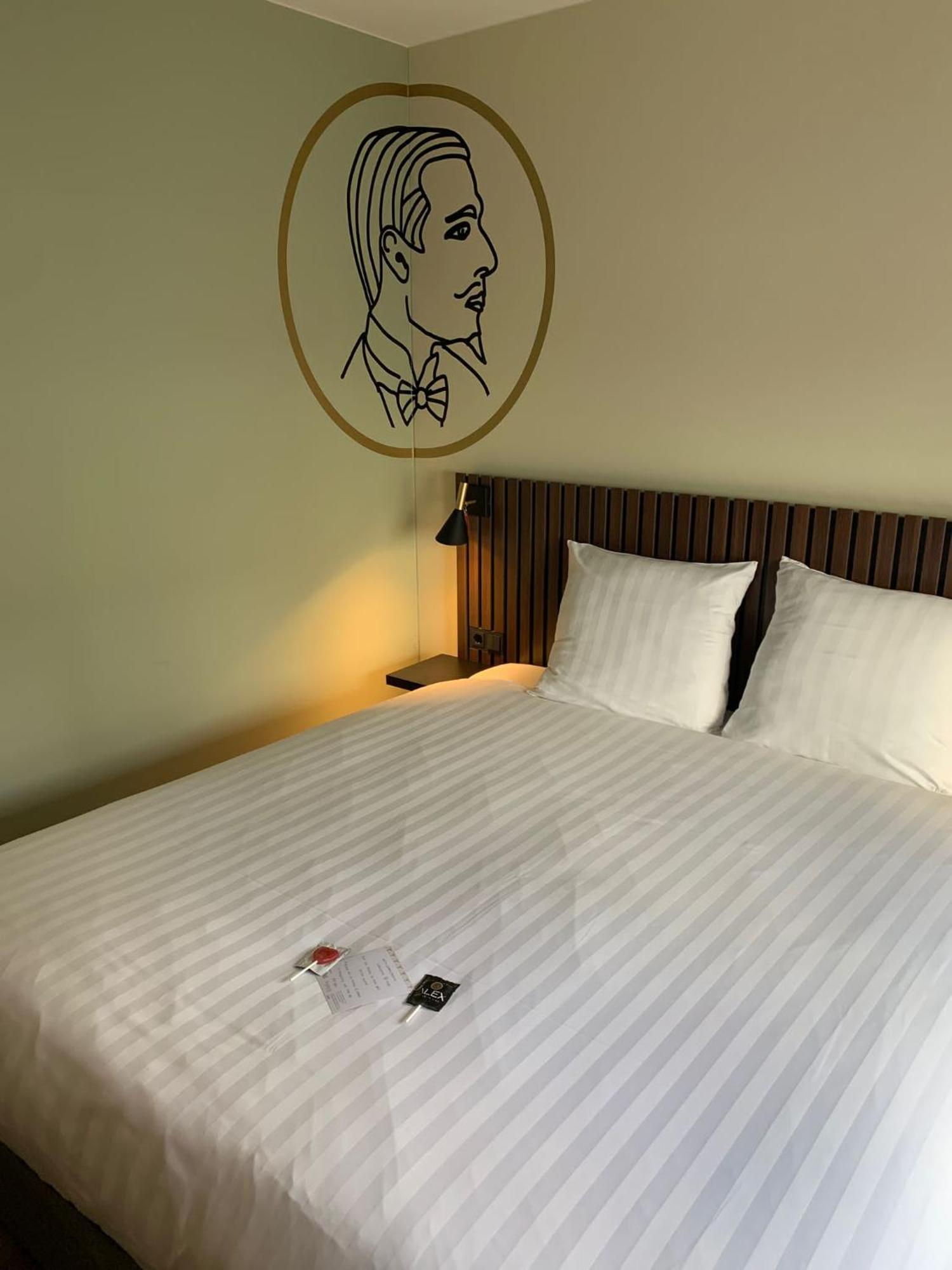 Hotel Alex Maastricht Zewnętrze zdjęcie