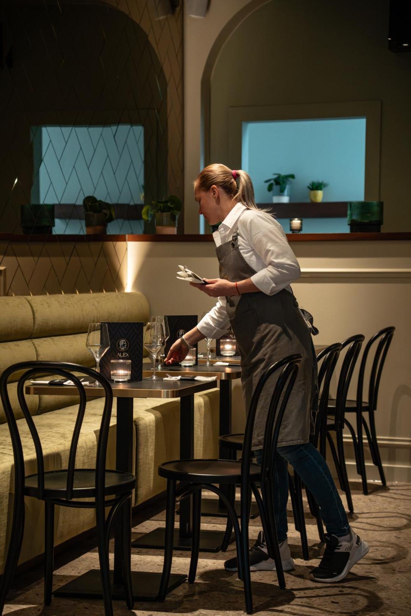 Hotel Alex Maastricht Zewnętrze zdjęcie