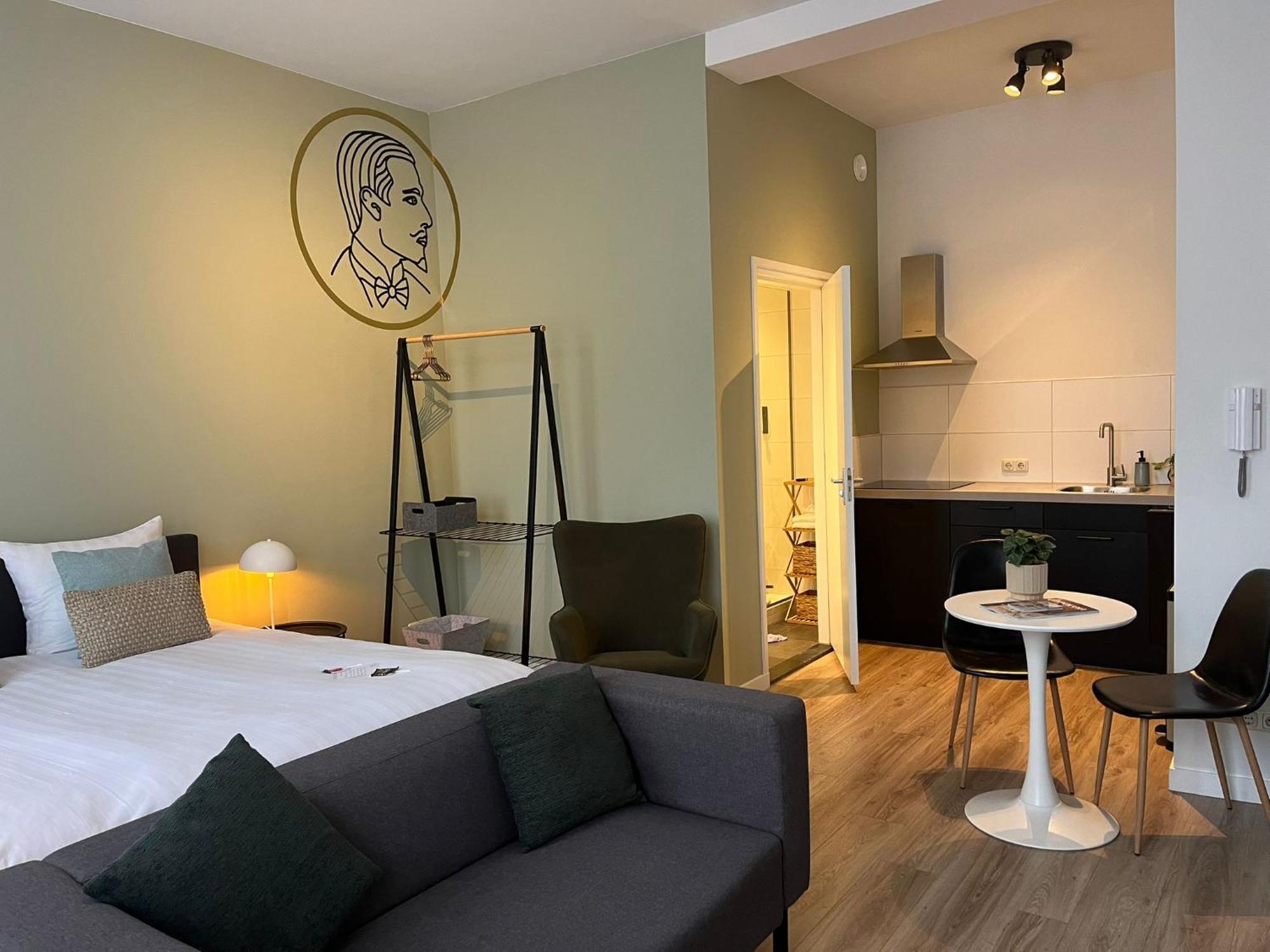 Hotel Alex Maastricht Zewnętrze zdjęcie