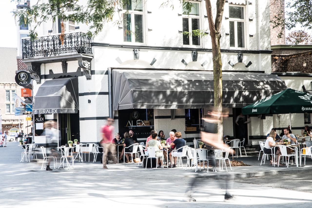 Hotel Alex Maastricht Zewnętrze zdjęcie