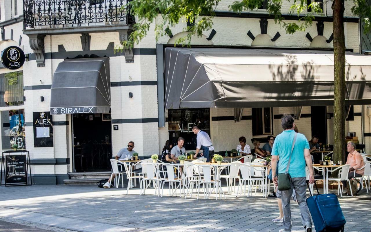 Hotel Alex Maastricht Zewnętrze zdjęcie