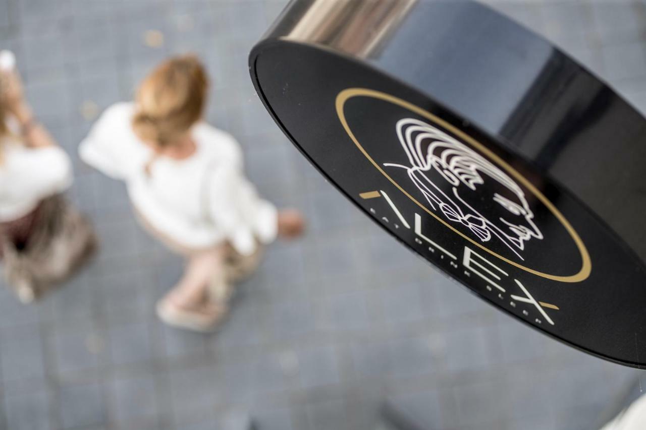 Hotel Alex Maastricht Zewnętrze zdjęcie