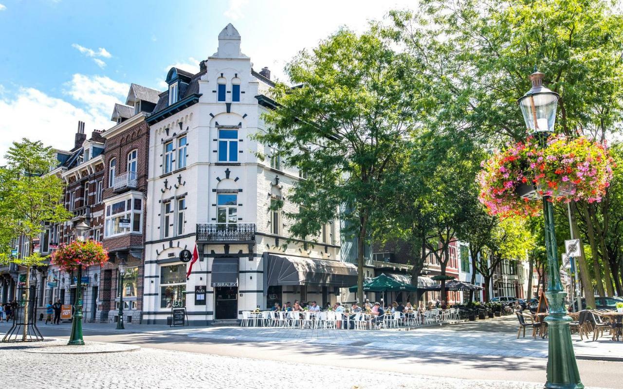 Hotel Alex Maastricht Zewnętrze zdjęcie