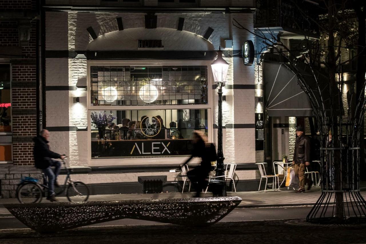Hotel Alex Maastricht Zewnętrze zdjęcie