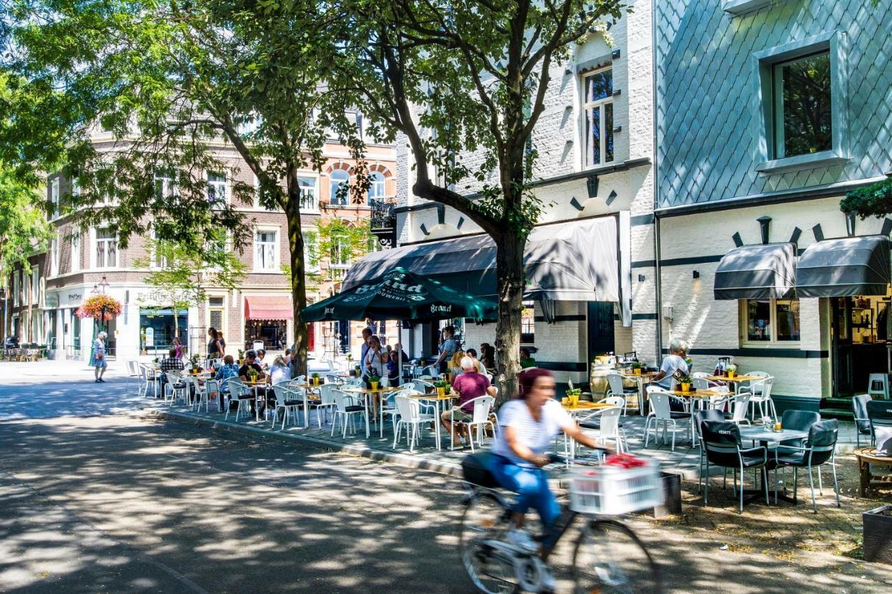 Hotel Alex Maastricht Zewnętrze zdjęcie