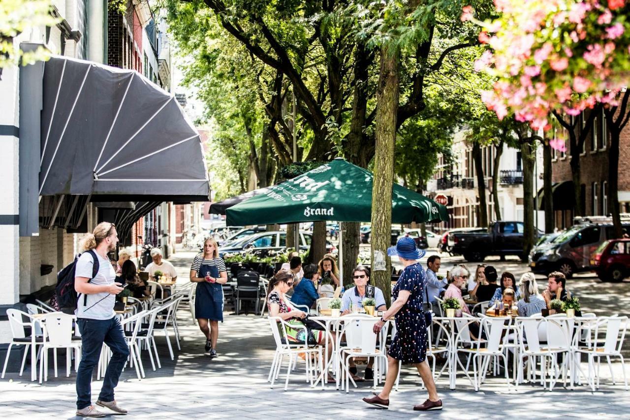 Hotel Alex Maastricht Zewnętrze zdjęcie